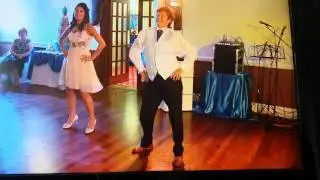 Best funny gay first wedding dance mashup