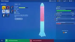 Космическая гонка продолжается! Игровой процесс Mars Horizon &mdash; часть 3
