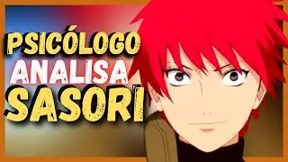 O QUE FEZ SASORI SE TORNAR CRUEL? | Análise Psicológica SASORI | Psicologia Naruto