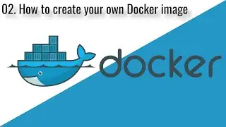 How to create Docker image