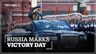 Russia marks Victory Day under shadow of Ukraine setbacks