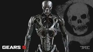 How to be INVISIBLE in GEARS 5