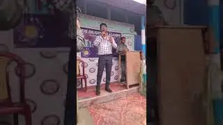 Speech about National Science day and guardian teacher communication