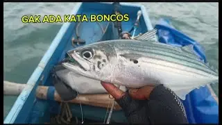 GAK ADA KATA BONCOS MANCING DI PANTAI SENDANG BIRU MALANG SELATAN