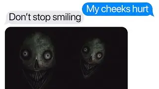 Don't Stop Smiling | VHS Analog Horror