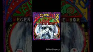 ROB ZOMBIE Venomus Rat Regenerateor Vendor