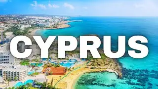 Top 10 Best Places To Visit In Cyprus | 4K Travel Video - (2025)