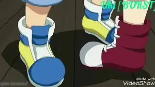 Ukio Kibuki - Beyblade burst
