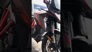 KTM Super Duke 1290 GT 2020 10000km #moto #motorcycle #ktm #duke #мото
