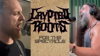 Crypted Roots - For the Spectacle (Official Video)