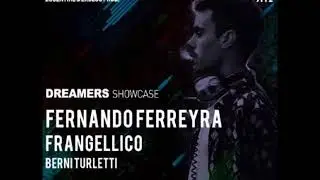 Berni Turletti @ Bahrein Buenos Aires - With Fernando Ferreyra & Frangellico - 09-12-2017