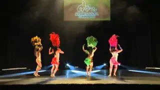 Sydney Salsa Congress 2010 Danca Brazil