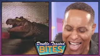 ALLIGATOR (1980) IS HILARIOUS! | Double Toasted Bites