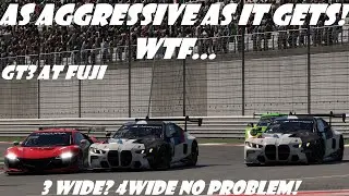 iRacing — центральный холл Divebomb каким-то образом привёл к эпической гонке до самого финиша | ...