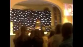 Girl on Fire cover by Rachael Simone at Jags Popfest 2014