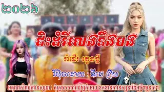 ជិះដំរីលេងនឹងបង 2026 ហិបហបរីម៉ិចថ្មីៗ | DJz Prem Remix បទល្បីក្នុងTikTok2026 រាំ Styleថ្មី