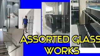 Glass works