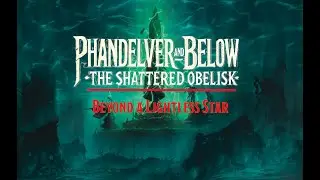 DnD 5e The Shattered Obelisk: Chapter 8 Beyond a Lightless Star Part 8(Live Play)