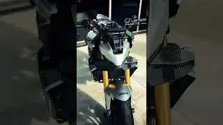 Experience the raw power of the Yamaha Suprbike🏍️ #shorts #shortsfeed #viral #short #usa #viralvideo