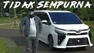 Toyota Voxy Review Indonesia