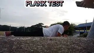 e.g.Randy Cuda, PLANK TEST