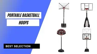 Top 5 Best Portable Basketball Hoops 2021