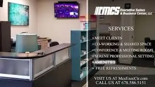 MCS Executive Suites & Business Center LLC | Property Management in Fayetteville