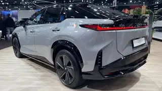 New Lexus RZ 2026