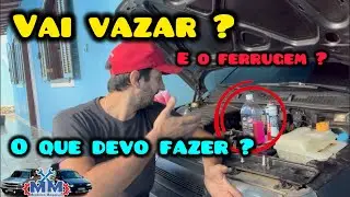 DEVO USAR ADITIVO EM CARRO ANTIGO ? O QUE DEVO FAZER ?