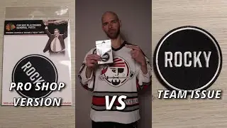 Should you buy the Chicago Blackhawks Rocky Jersey patch? - Full comparison
