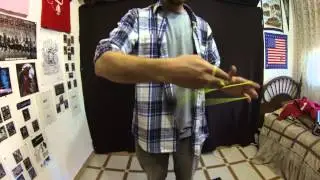 YOYOCOMMUNITY & TOXIC STRINGS - AA7 by Shyguy & Jacob Pedersen & Chaman
