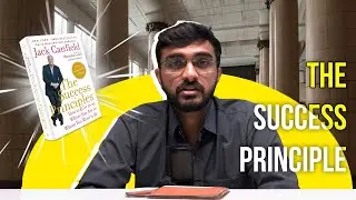 Top Self-Help Expert Reveals Best Success Techniques | Success Principles Book Summary in Hindi