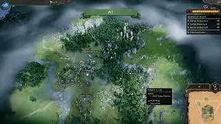Fantasy General 2 Barbarian Campaign MISSION 1 THIEVES AT NIGHT- with commentary