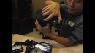 Canon HV## How-to