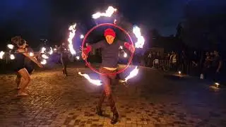 Autumn Equinox 2025 | Herbstfeuern (Fireshow Mini-Aftermovie)