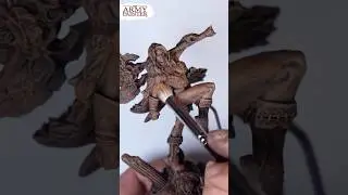 ✌️🏽Double #slapchop Speed Painting