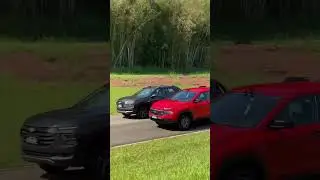 FIAT TORO X CHEVROLET MONTANA! Quem vence esse pega? #ShellAcelerados