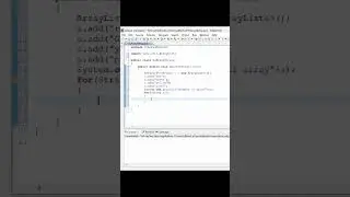 To Array Method in Java 