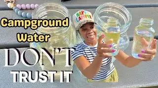 We needed this 3 step Water Filtration System | Glacier Fresh for the win 