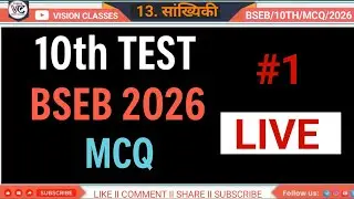 TOPPER VISION CLASSES is live MATHS