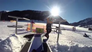 Bosk winterweek 2015