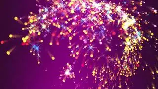 NOW COMMUNICATION vecteezy abstract fantasy holiday background with stars and sequins 11075060 860
