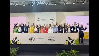 Announcement of First International Conference on the Just Transition Away from Fossil Fuels