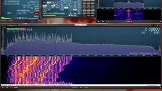 RADIO SDR AO VIVO - HF - RADIOCOMBRASIL