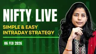 Live Nifty & BankNifty Option Trading 📈 | Intraday Trading by Research Mantra| 09 Feb 2026
