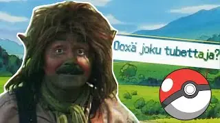 SUOMALAINEN POKEMON-PELI OSA 2