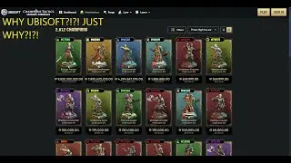 Good God Ubisoft.....JUST WHY?!