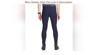 Best Horse Riding Pants For Men Chaps EquestrianPants Horseback Riding Breeches Outdoor Mens Casual