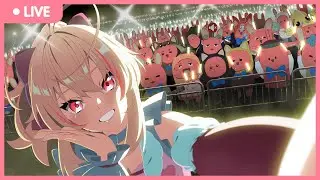 【🔴KARAOKE  】ร้องเพลงในรอบล้านปี!!【Poru】#arproject