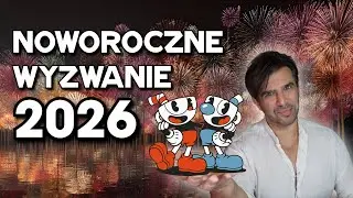 NOWOROCZNE WYZWANIE 2026 - CUPHEAD!